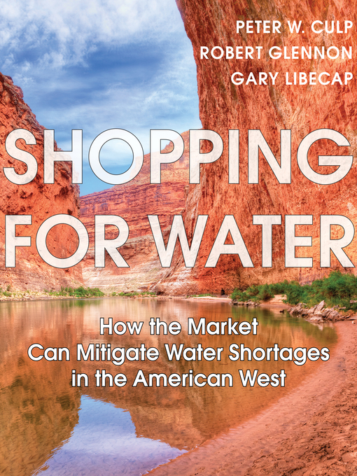 Title details for Shopping for Water by Peter W. Culp - Available